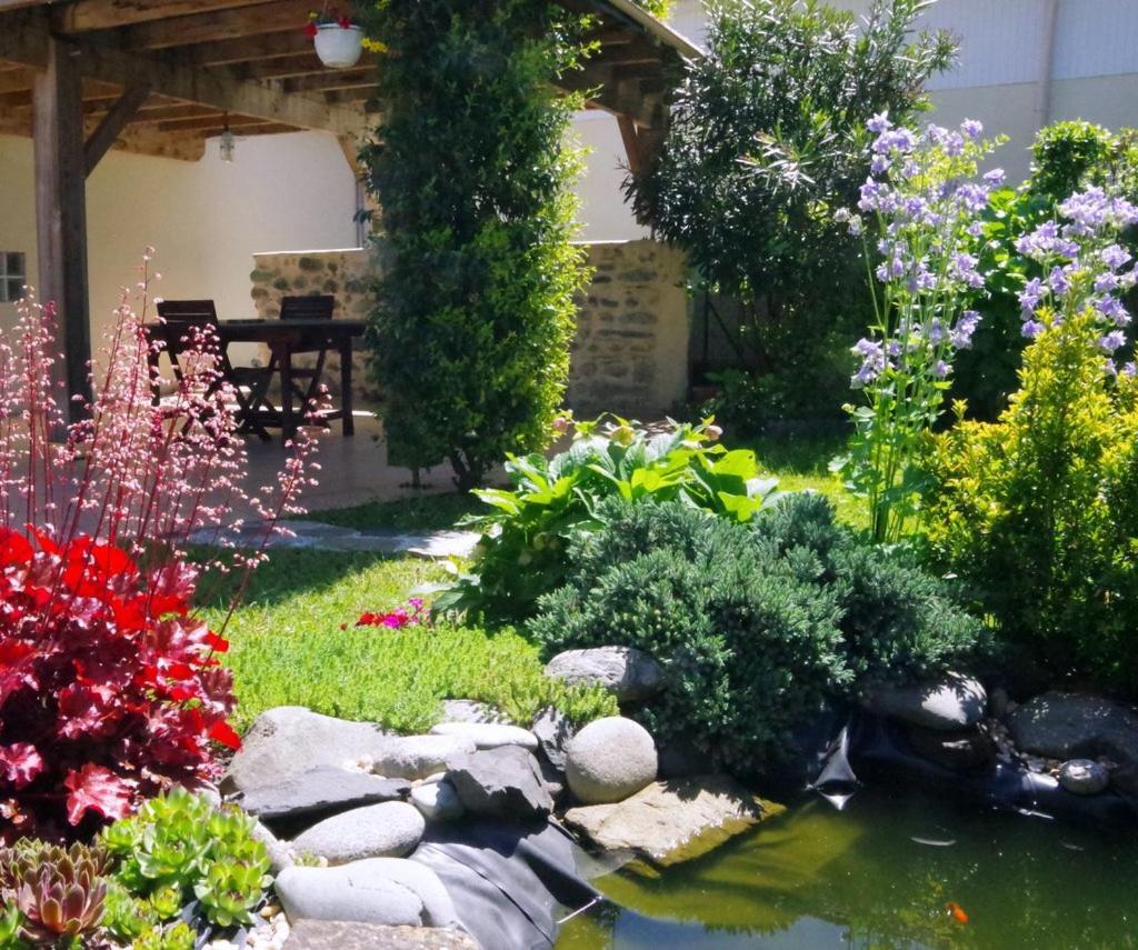 La Fabrique A Reves Villa Lestelle-Bétharram Kültér fotó